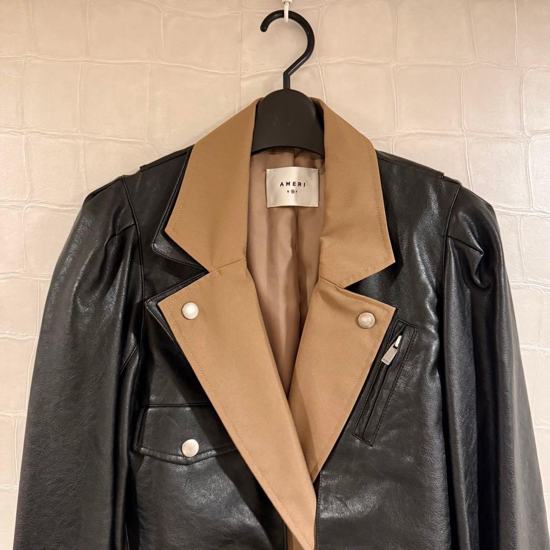 ジャケット・アウター Ameri VINTAGE RIDERS DOCKING COAT