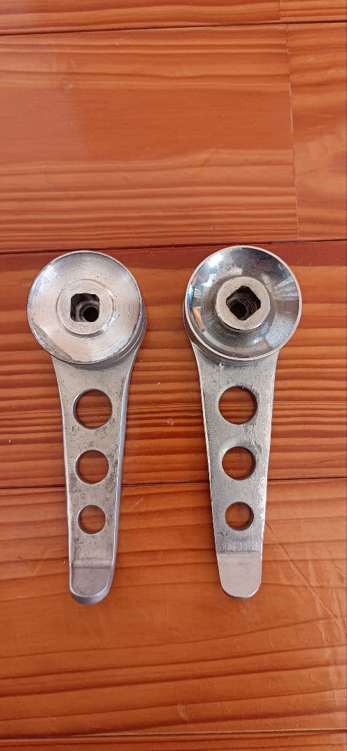 ローバーミニ　アルミ製アクセサリーセット