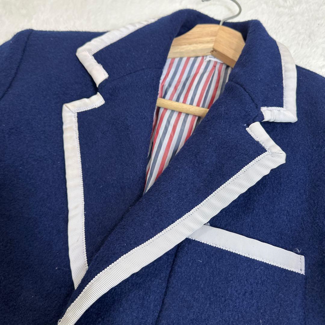 THOM BROWNE トムブラウン クラシック チェスターコート ジャケット