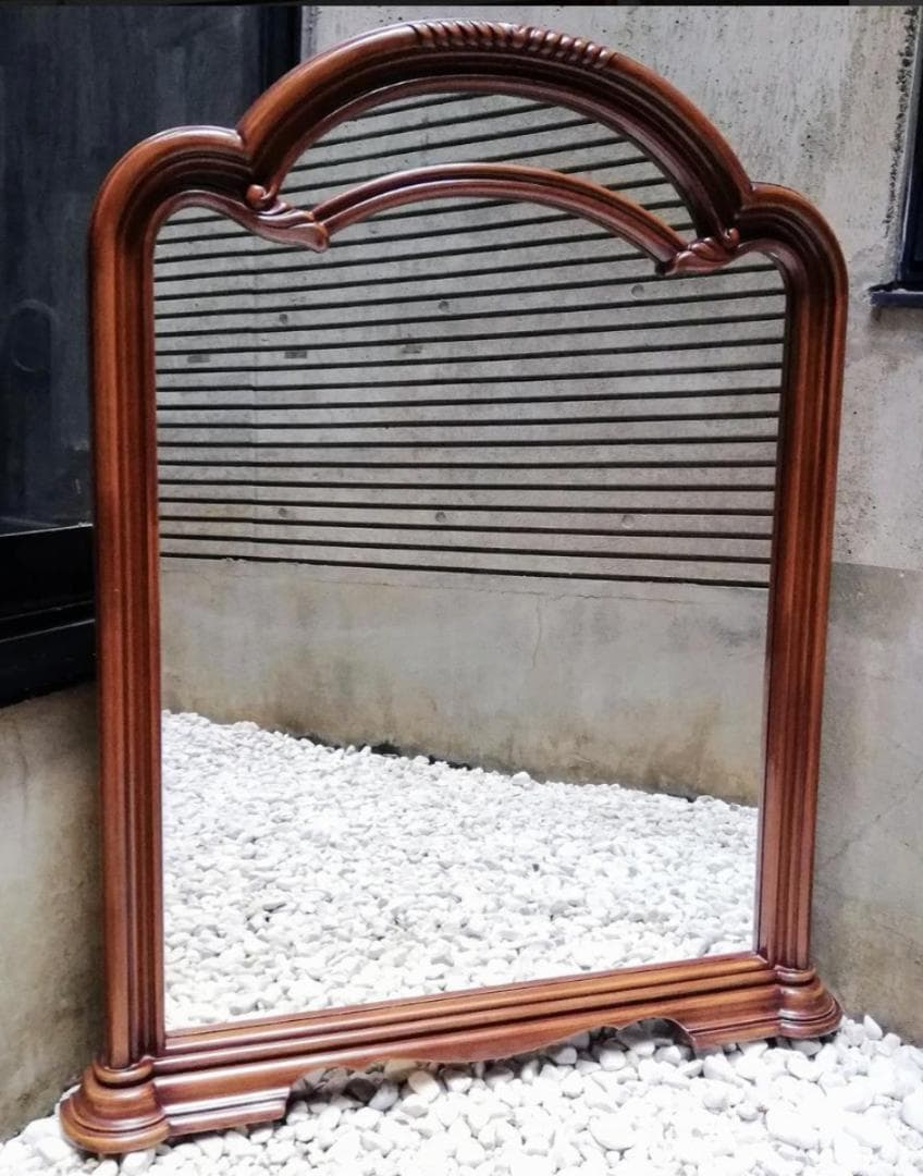 サルタレッリモビリ フローレンシリーズ ウォールミラー イタリア製 大型