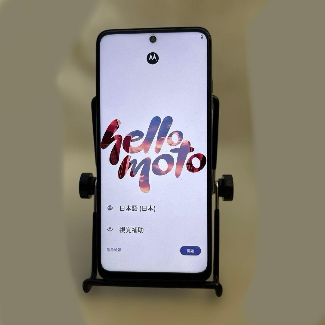 う*ぃ様 Motorola moto g05 フレッシュラベンダー