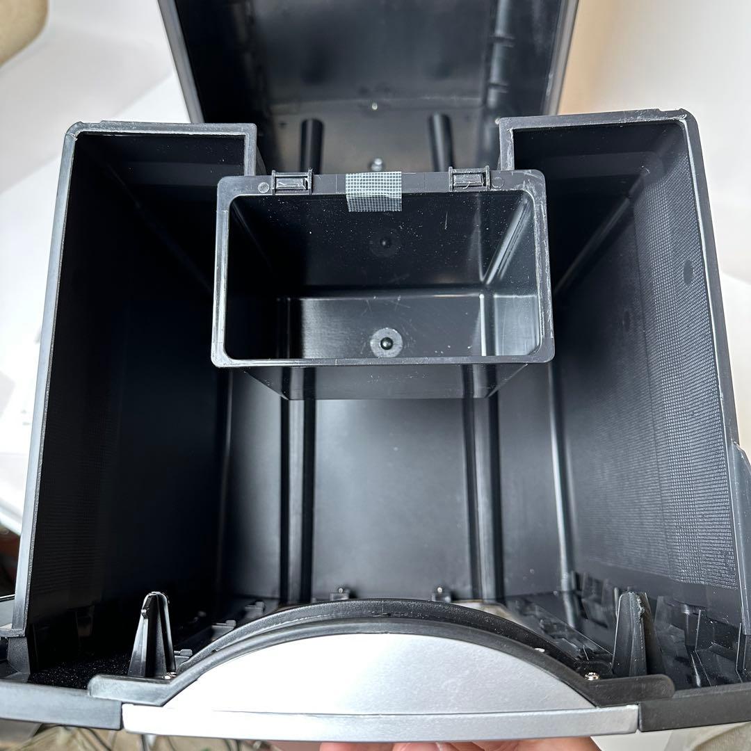 【良品】ナカバヤシ シュレッダー クロスカット 裁断18枚 NSE-515