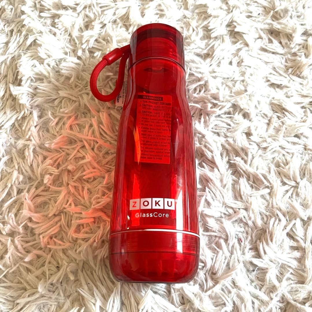 新品 Supreme ZOKU 水筒 475ml 赤 シュプリーム