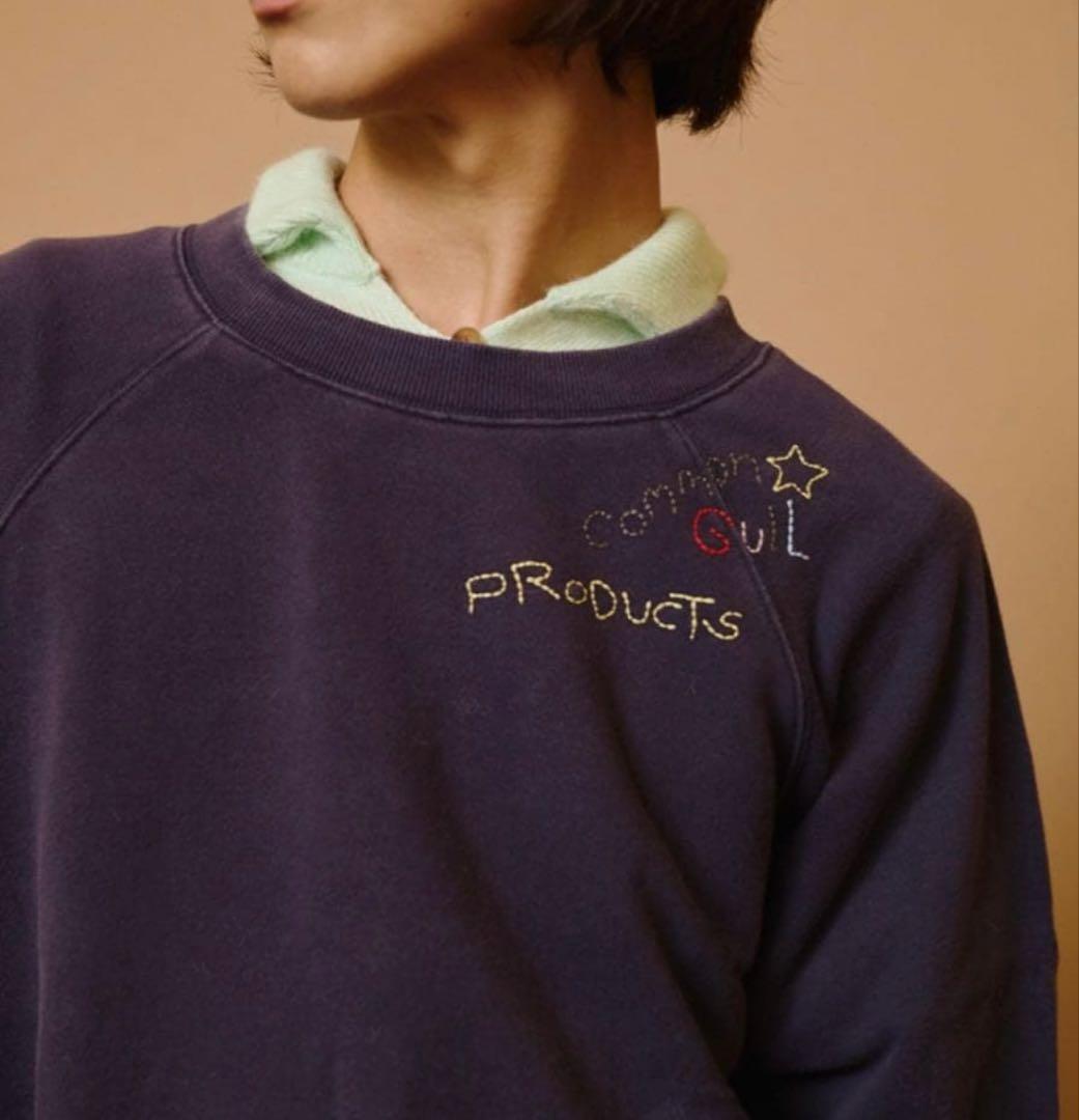 common gull products. キャップ スウェット パンツ