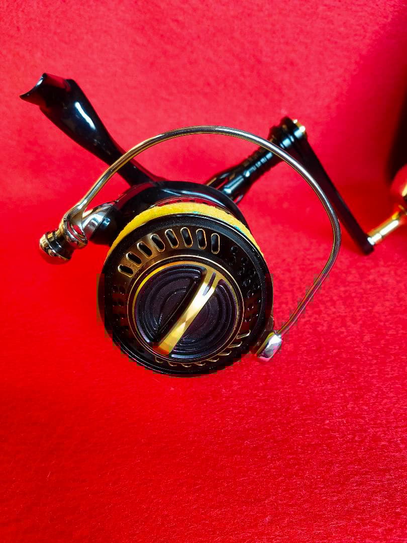 シマノ19ステラ8000HGカスタム