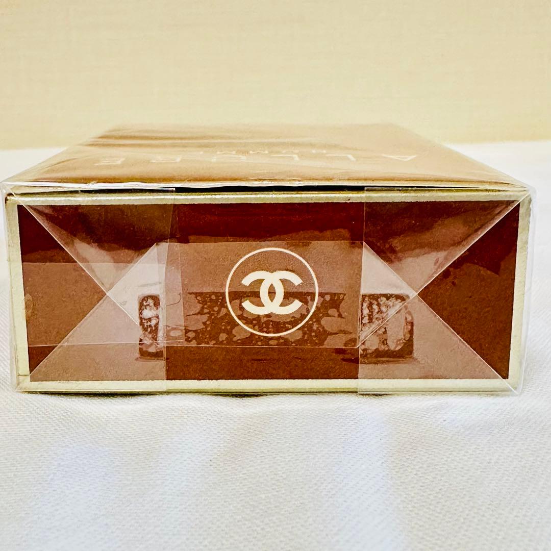 新品　CHANEL シャネル アリュールオム オードトワレ　香水　50ml ②