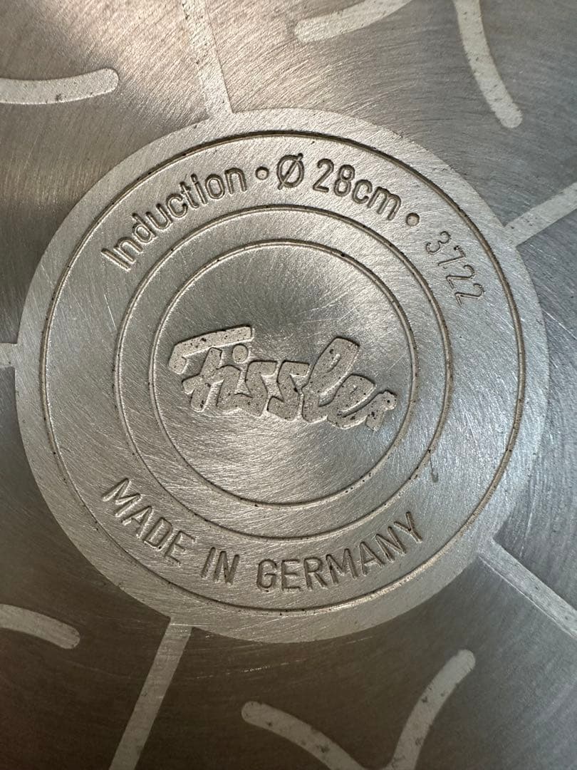 Fisslerフィスラー　ルノグラタンパン　28cm