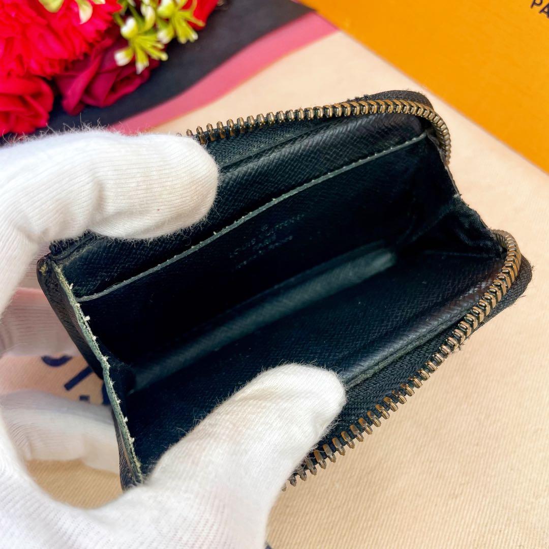 ✨️美品✨️ヴィトン モノグラム エクリプス　ポルトモネジュール ケース