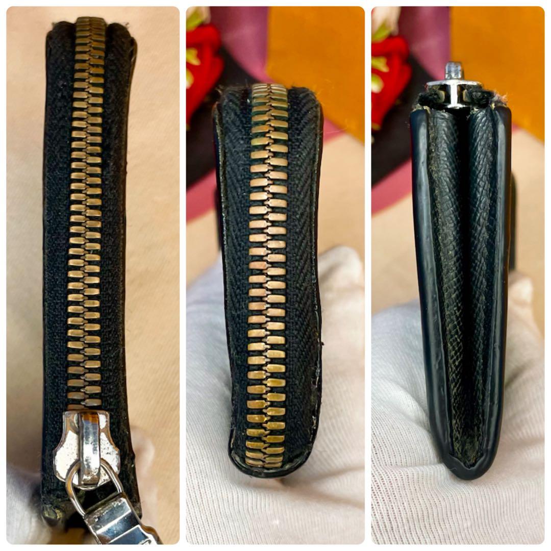 ✨️美品✨️ヴィトン モノグラム エクリプス　ポルトモネジュール ケース