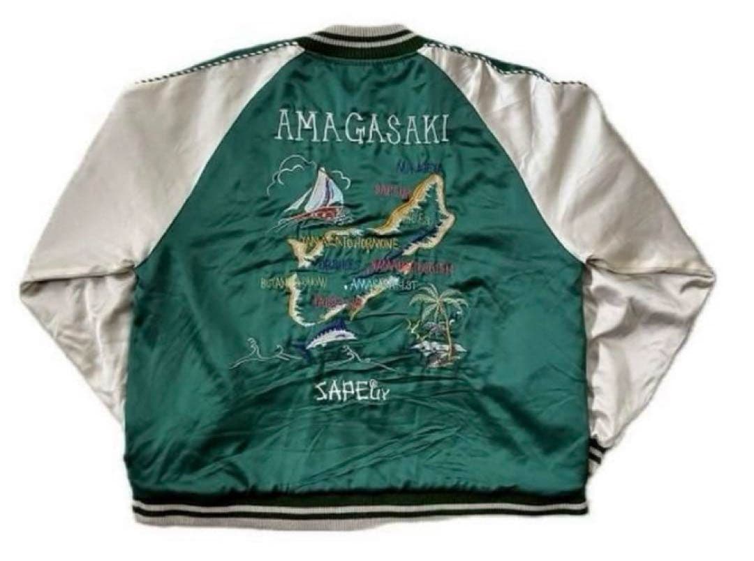 HYDEHYDE SAPEur サプール 浜田雅功　アマジャンMサイズ