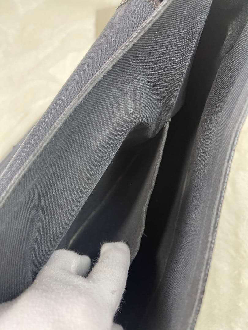 【使用感あり】LOUISVUITTON ルイヴィトン　グラフィット　ダニエルGM