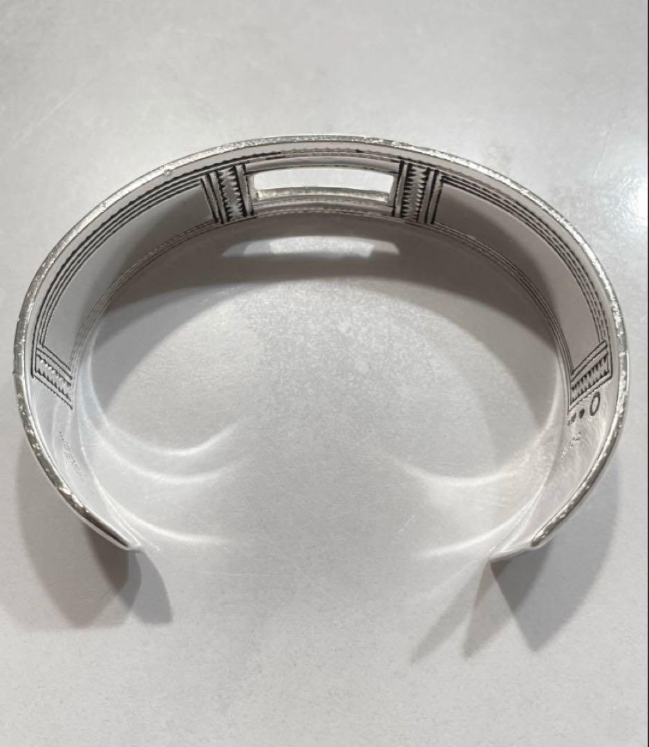 エルメス　トゥアレグバングル　T5 HERMES 美品