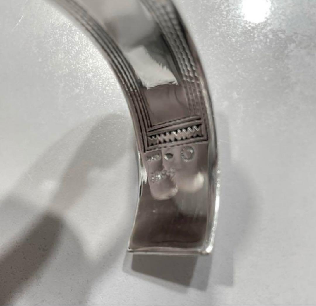 エルメス　トゥアレグバングル　T5 HERMES 美品