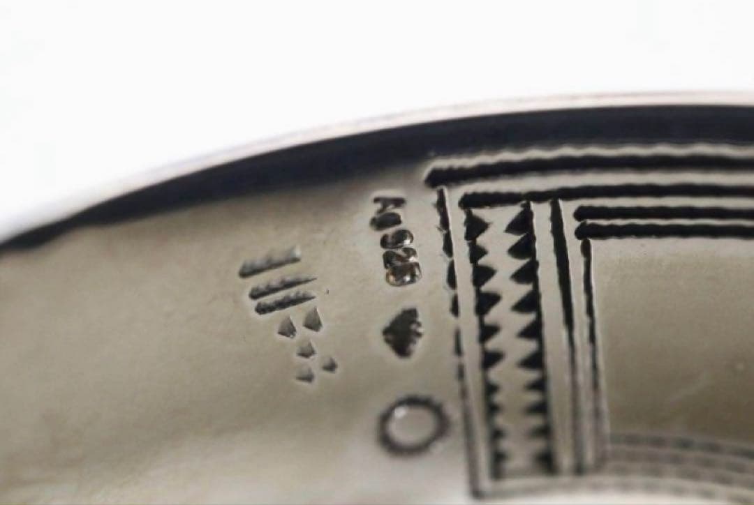 エルメス　トゥアレグバングル　T5 HERMES 美品