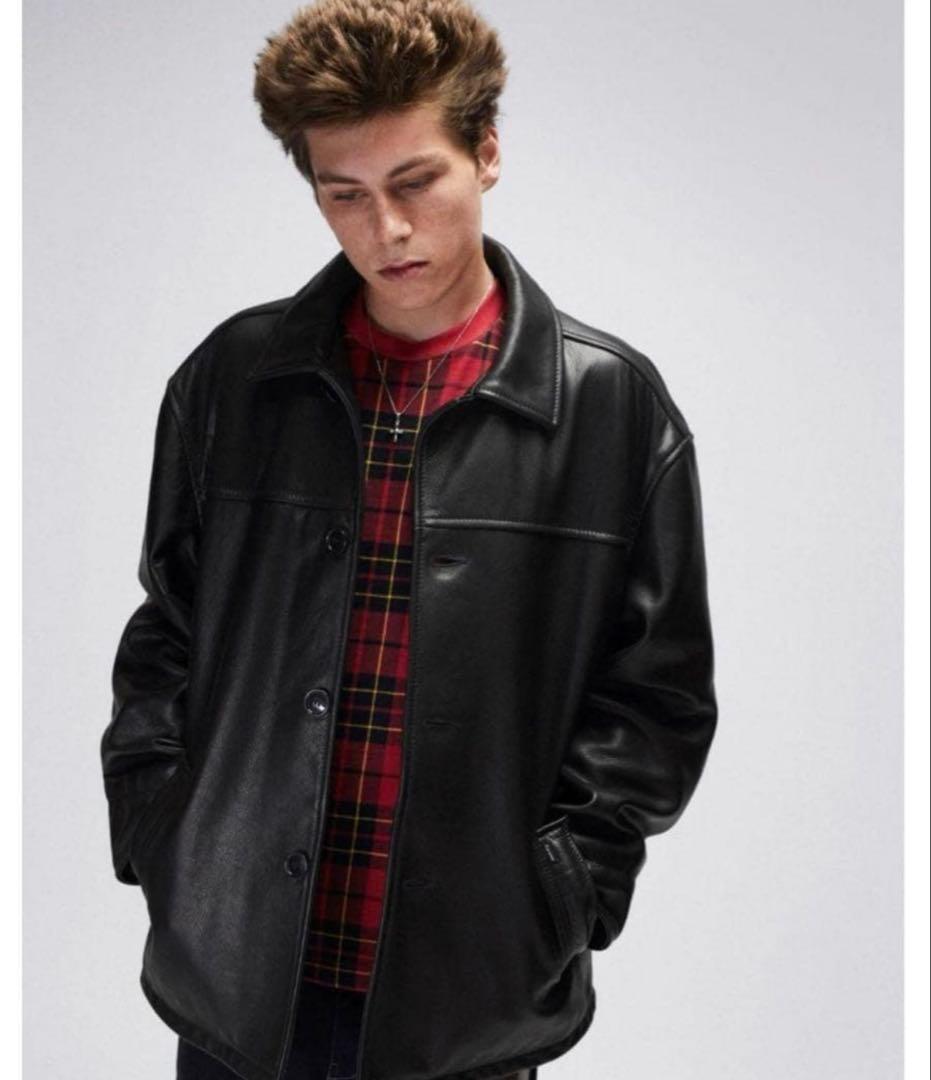 Supreme TシャツS/S Pocket Tee #8 plaid 25