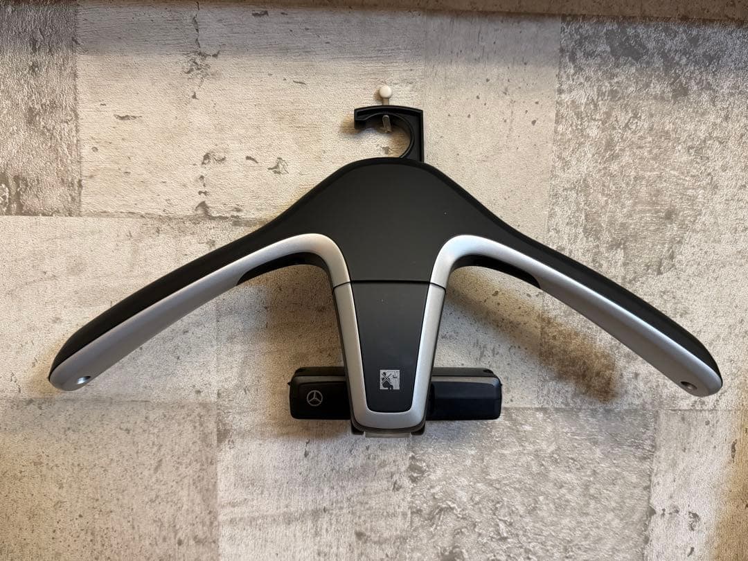 メルセデス・ベンツ アクセサリー】純正 コンフォートシステム ハンガー