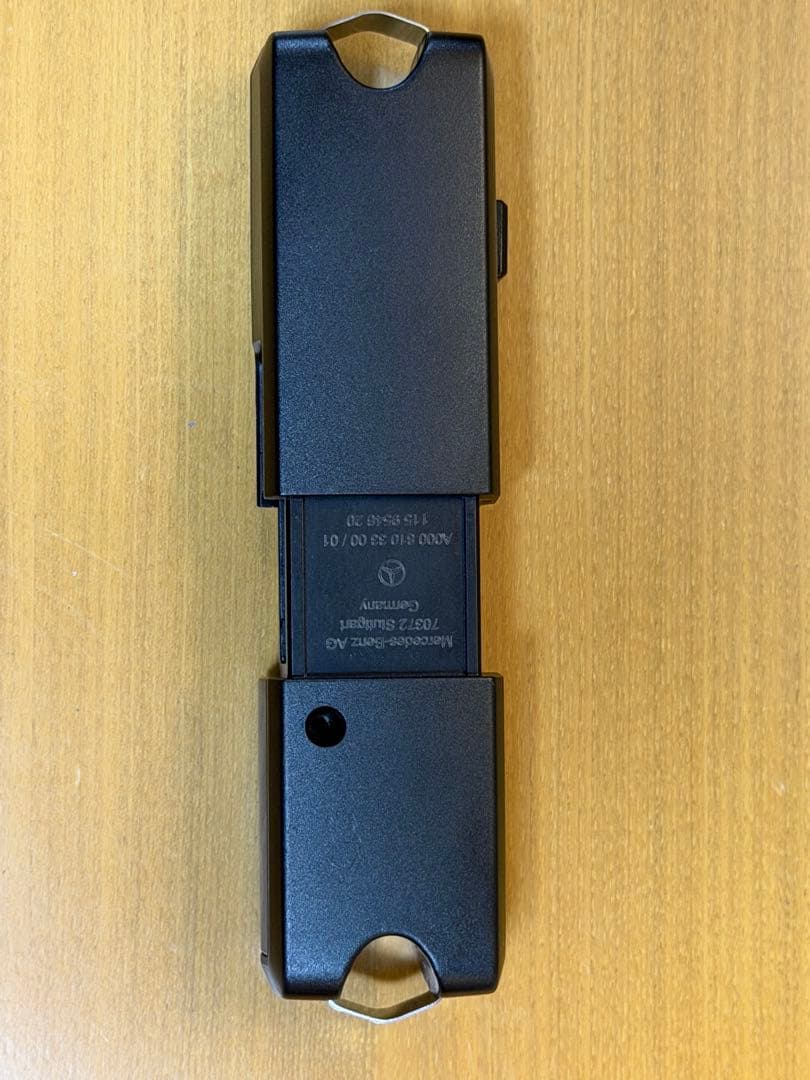 メルセデス・ベンツ アクセサリー】純正 コンフォートシステム ハンガー