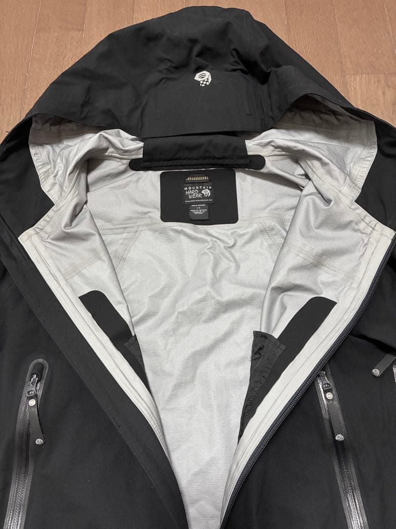 Mountain Hardwear　コヒージョンジャケット　L