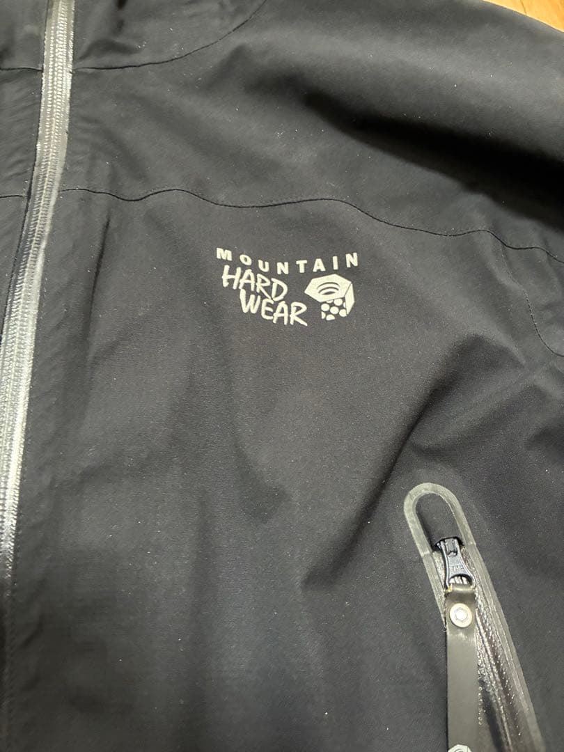 Mountain Hardwear　コヒージョンジャケット　L
