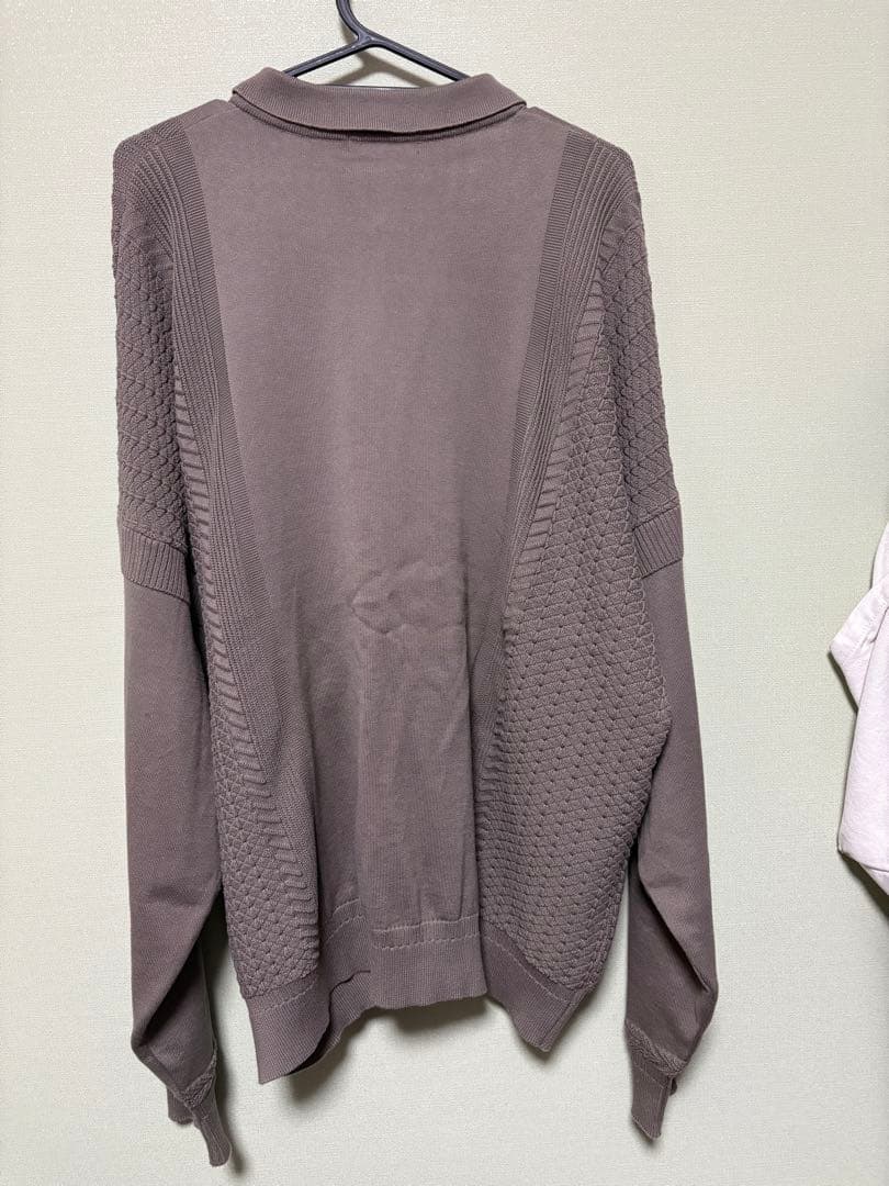 YASHIKI Hanaakari Collar Cardigan サイズ2