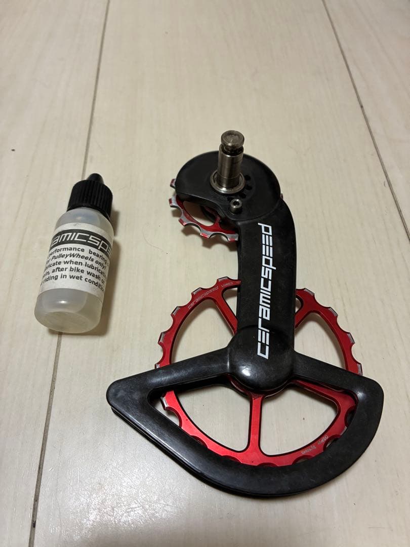 ceramicspeed セラミックスピード OSPW 9100/8000系用