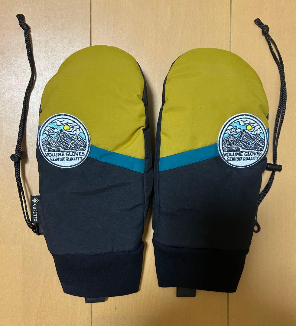 【新品】REW VOLUME GLOVES GORE-TEX Lサイズ