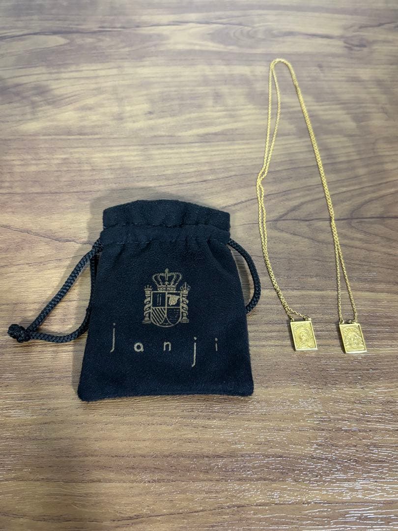 赤西仁着用モデル　Janji マリエス