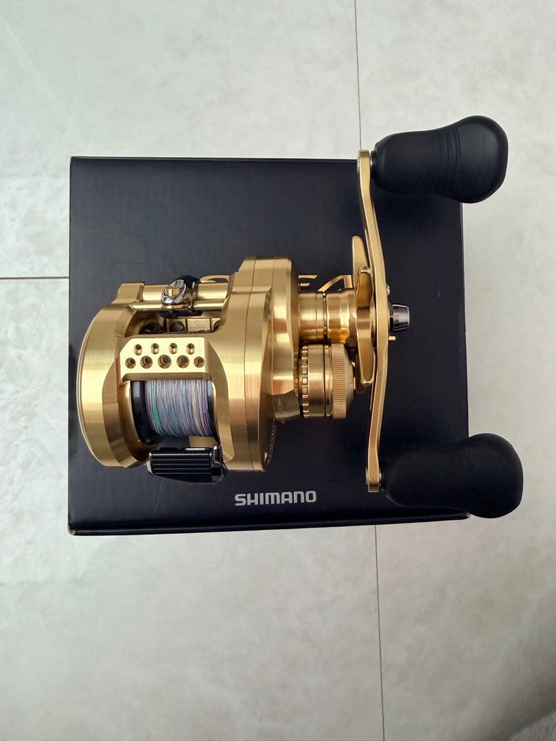 シマノ　SHIMANO 23オシアコンクエスト200PG