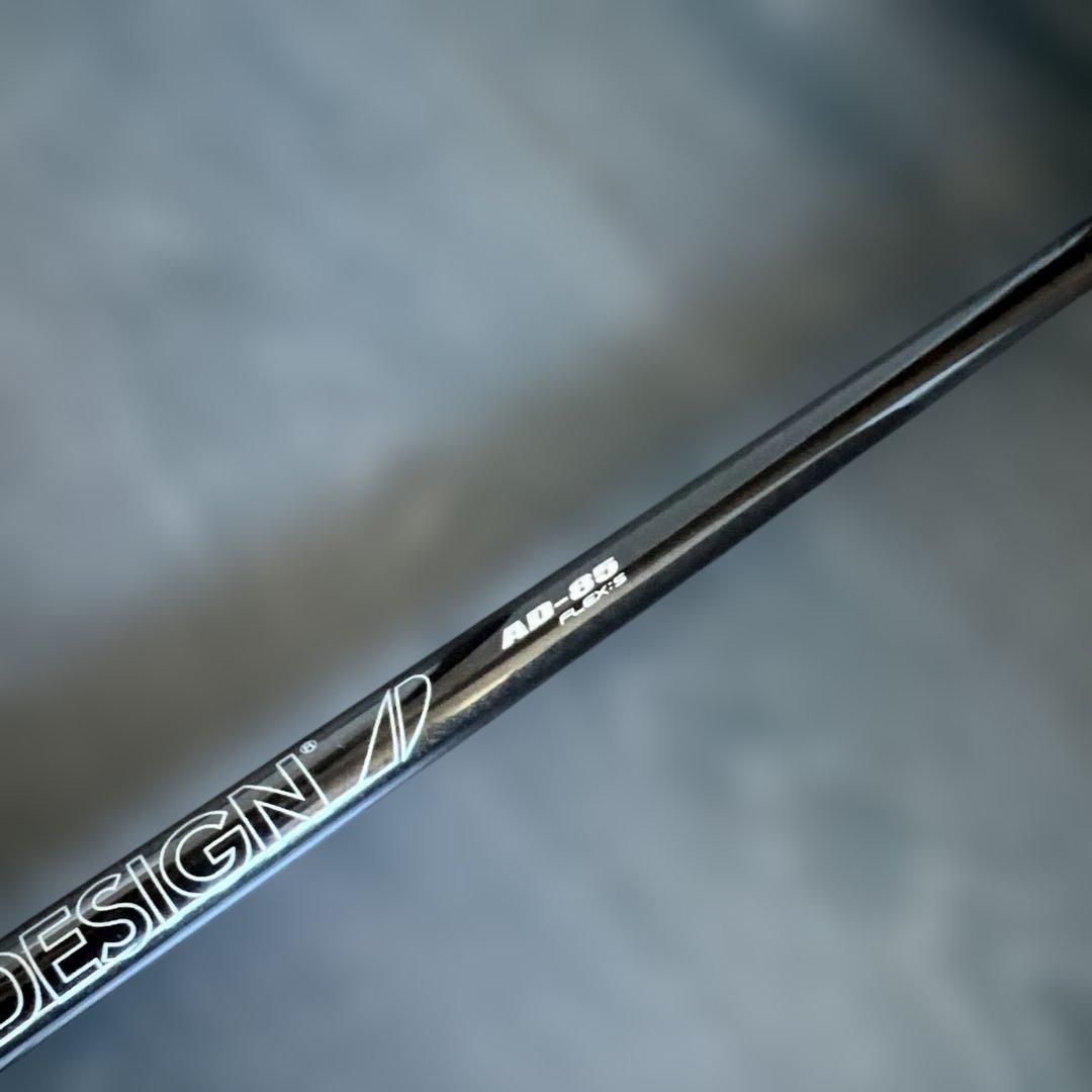 【GRAPHITE.D】TOUR-AD AD-85 PING sleeve