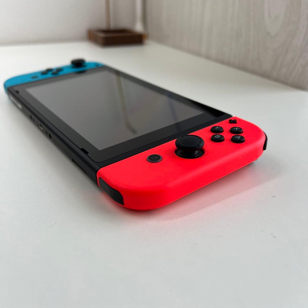 Nintendo Switch 初代　1度のみ使用