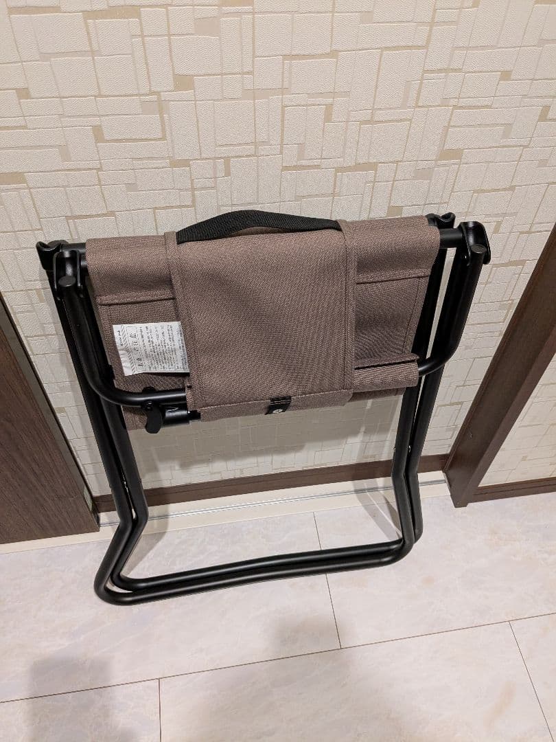 スノーピーク FDチェア ワイド 中古