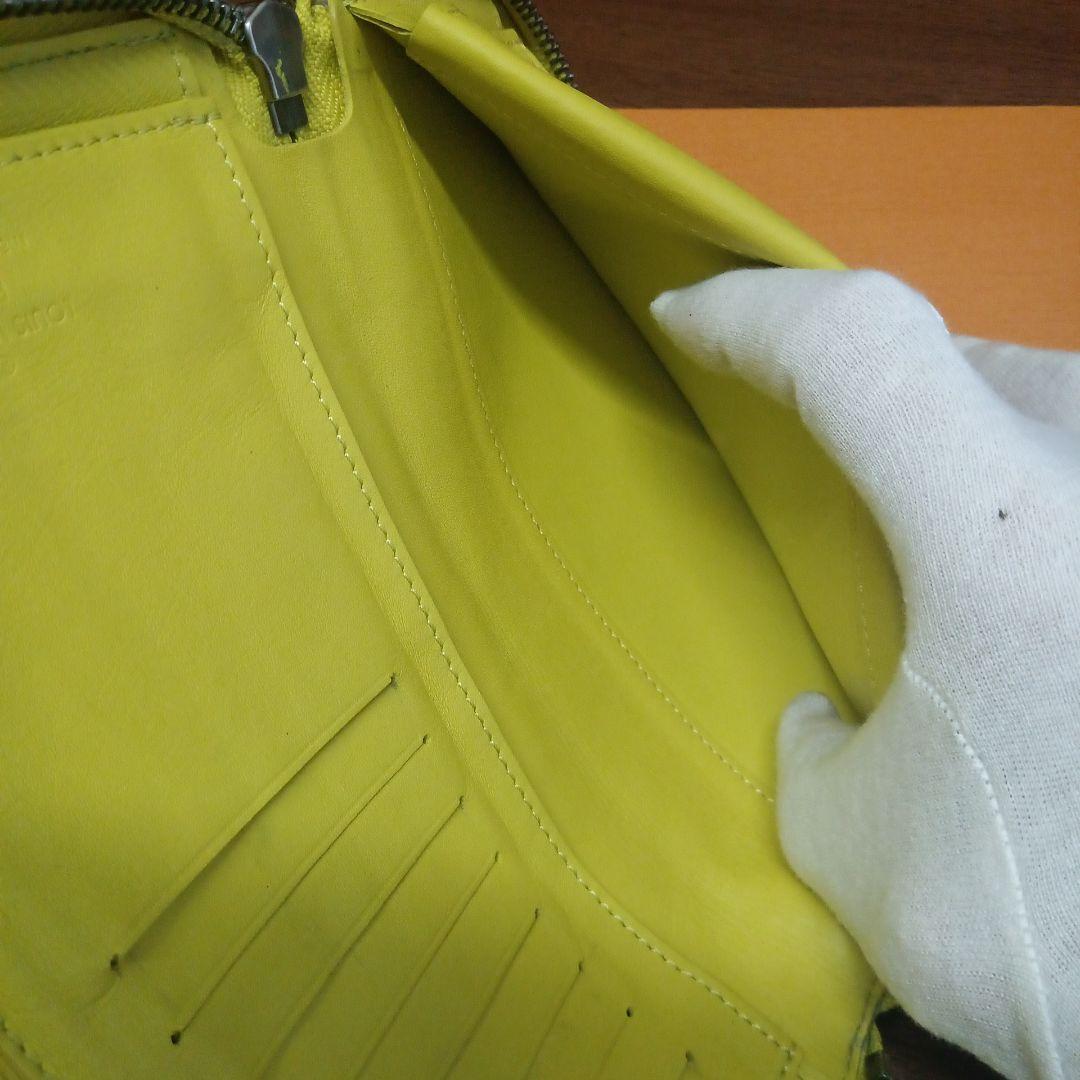 ルイ・ヴィトン。訳あり良品、アンフィニダミエ、ヴェルティカルジッピーウォレット