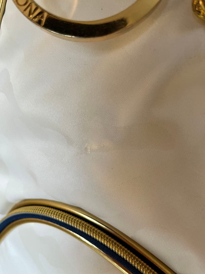 【定価10万】MARK&LONA ゴルフバッグ キャディバッグ 美品