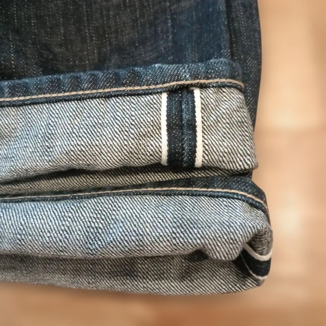 45rpm 45R 再び6.5空比古比女（濃） ユニセックス　UNISEX　29