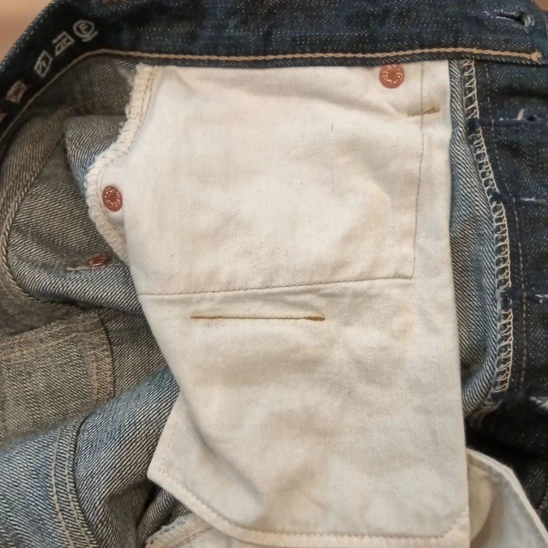 45rpm 45R 再び6.5空比古比女（濃） ユニセックス　UNISEX　29