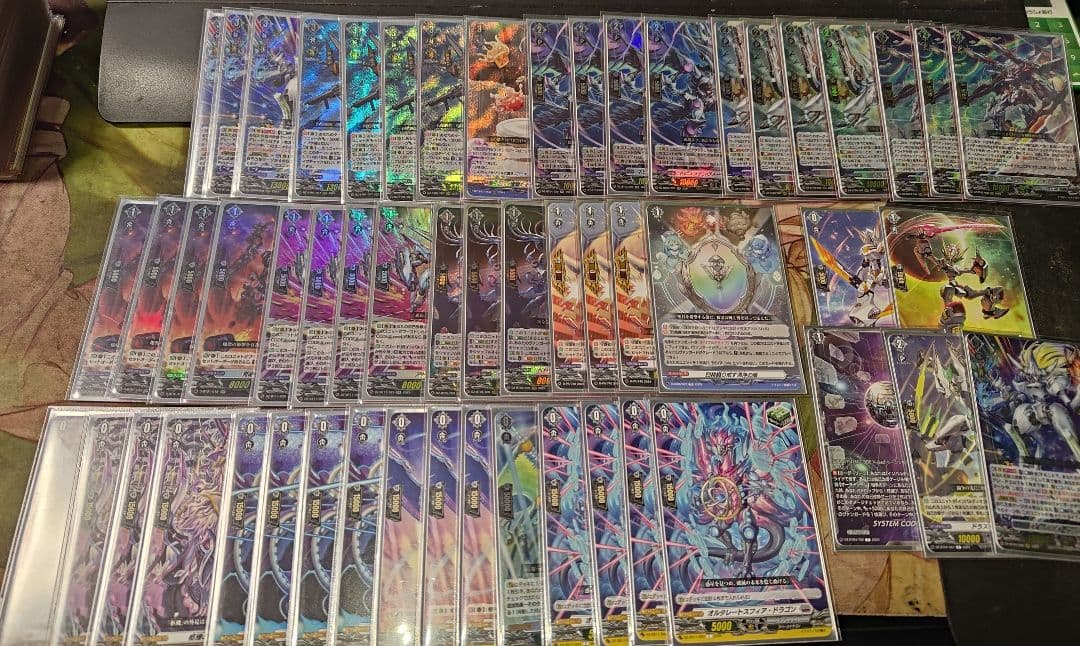 ヴァンガード インバルディオ　デッキ