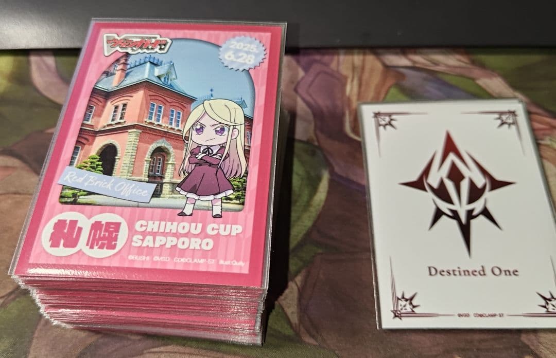 ヴァンガード インバルディオ　デッキ