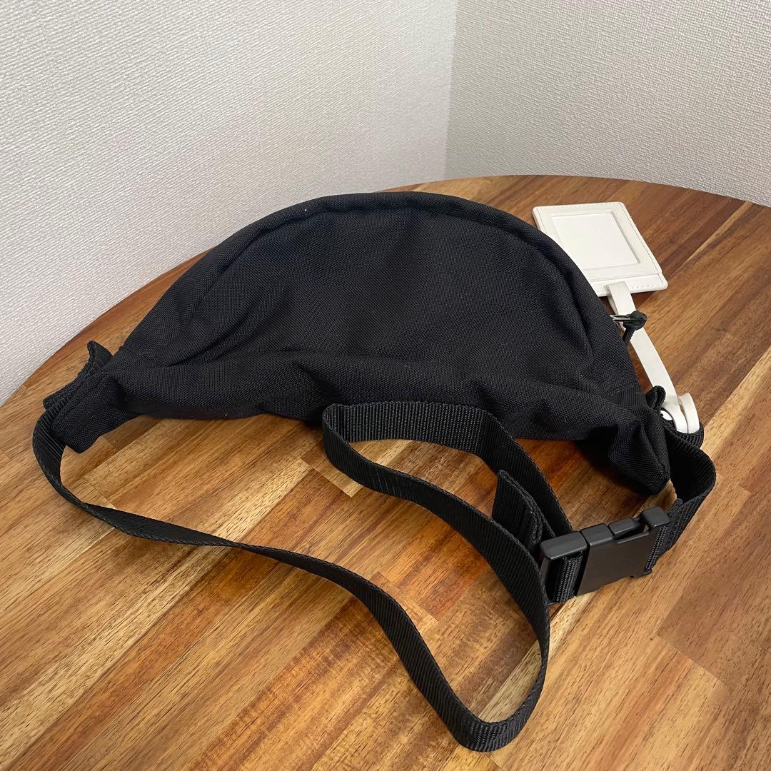 【MaisonMargiela】黒 ボディバッグ