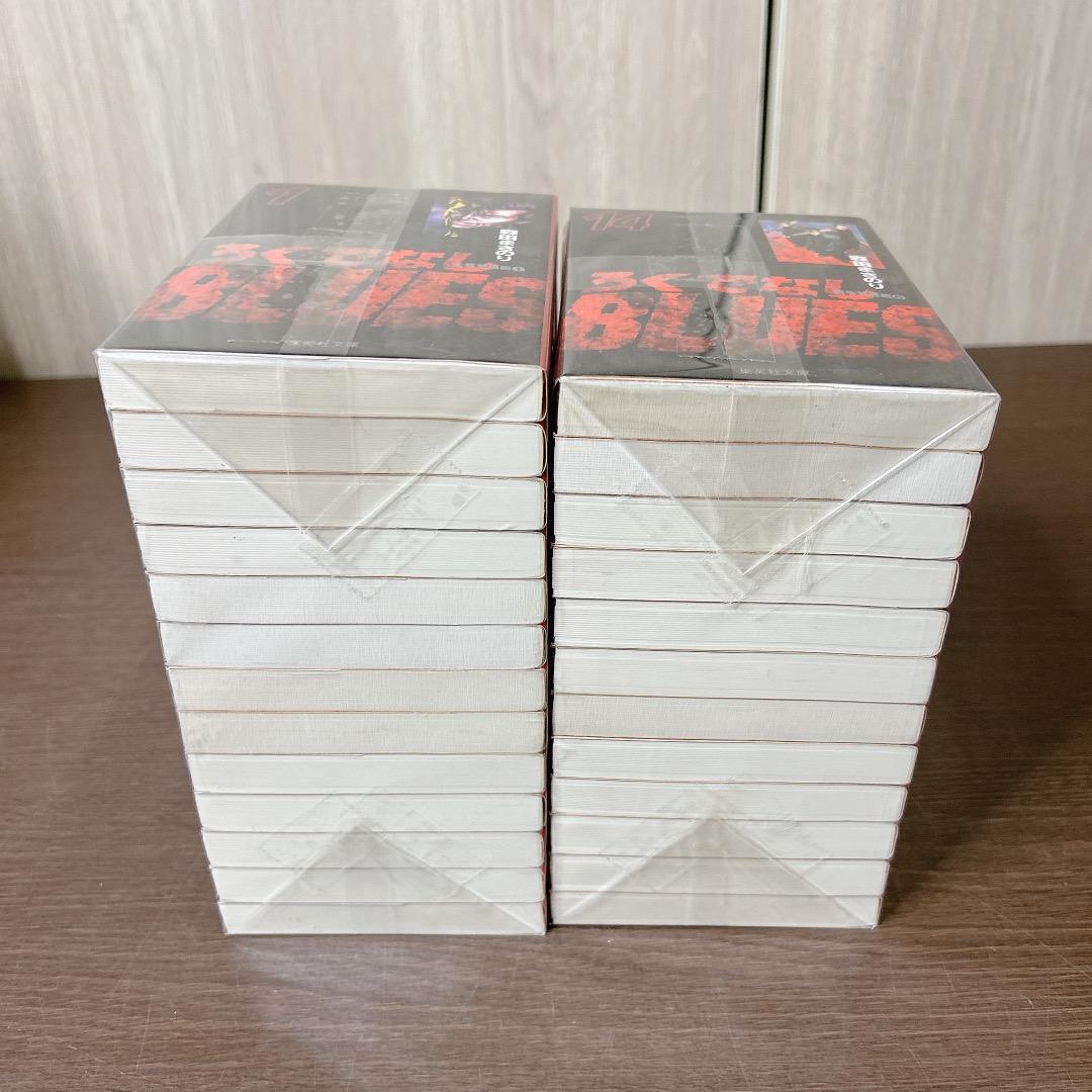 ろくでなしブルース 全巻 セット 全25巻　文庫版 森田まさのり 漫画