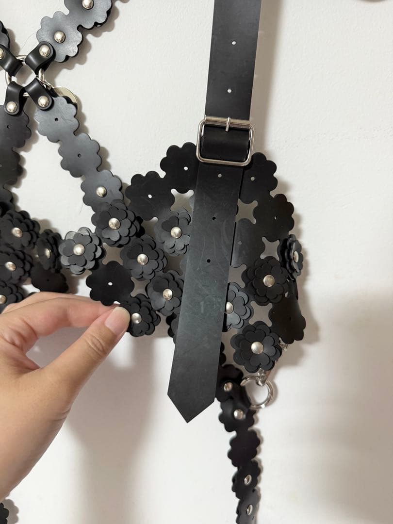 noir kei ninomiyaハーネス
