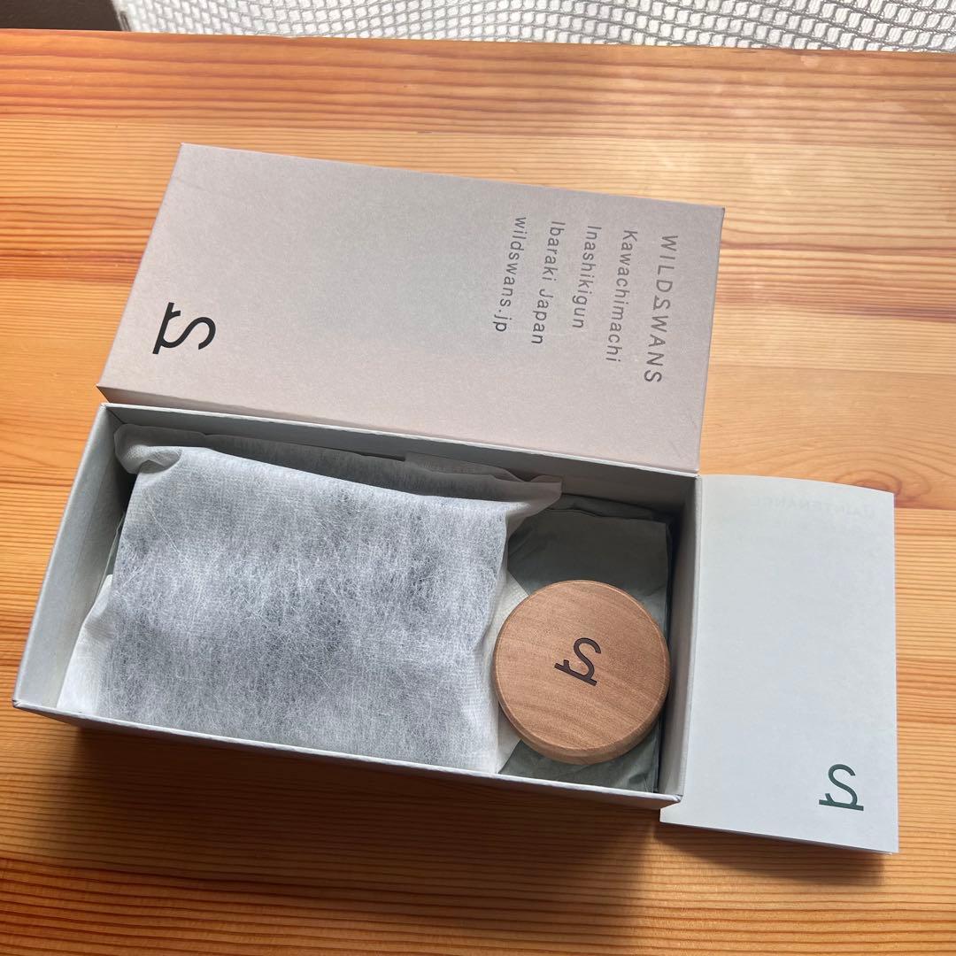 新品未使用 WILDSWANS タング ブラック イングリッシュブライドル