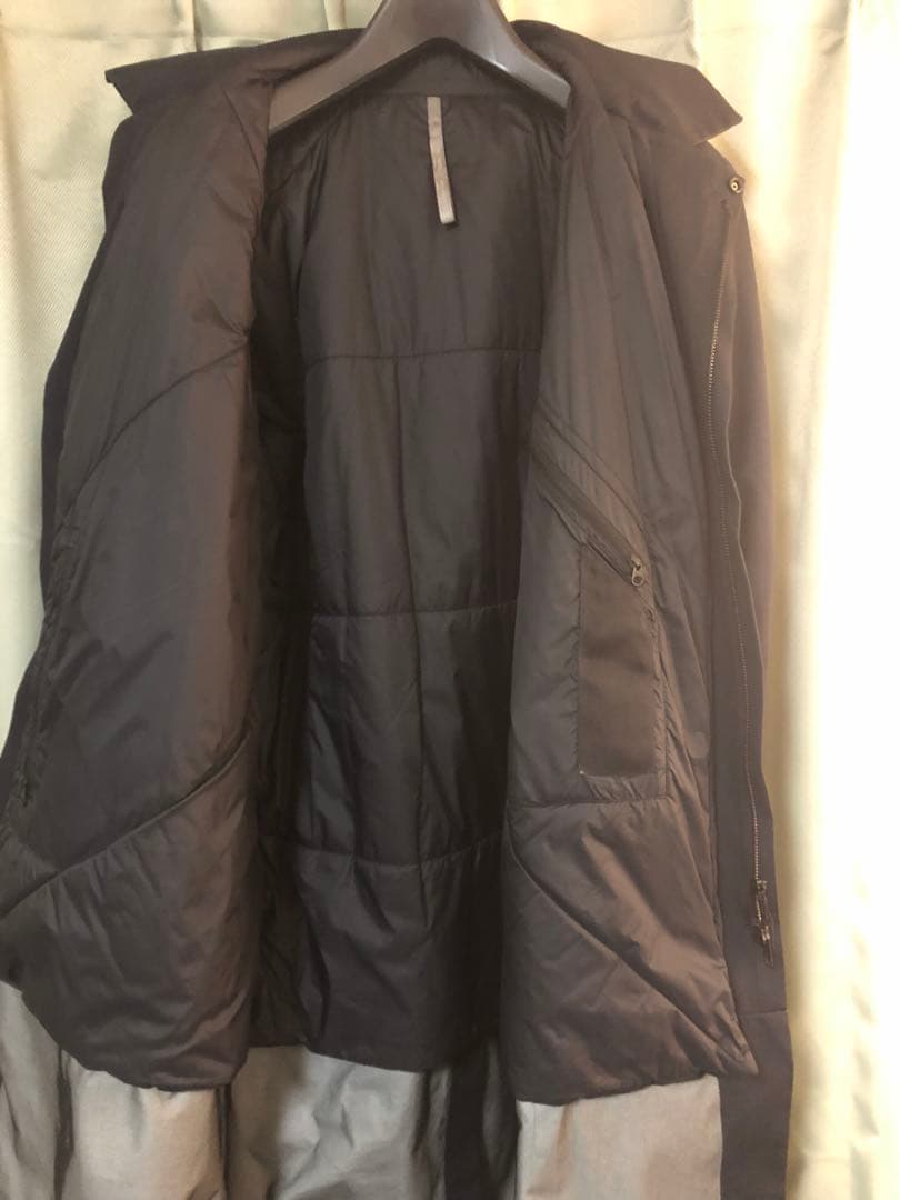 ARC'TERYX VEILANCE Galvanic is Coat コート