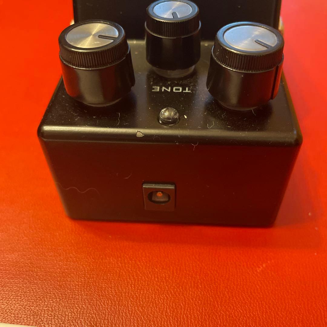 レア　エフェクター　MAXON OD-9 Black Drive 限定品