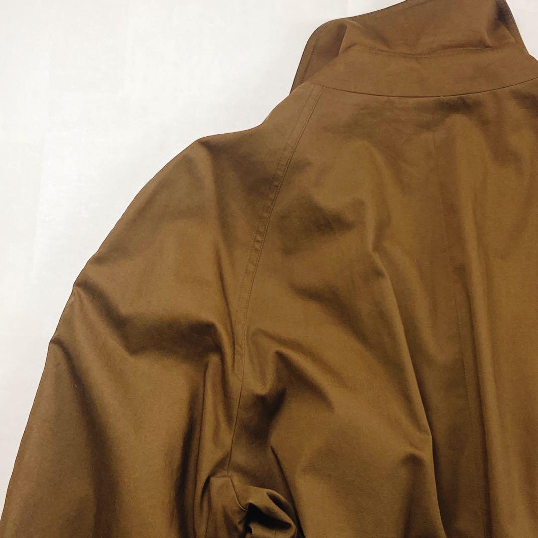 極美品 LL 大きいサイズ ジバンシー ロング ダブルトレンチコート