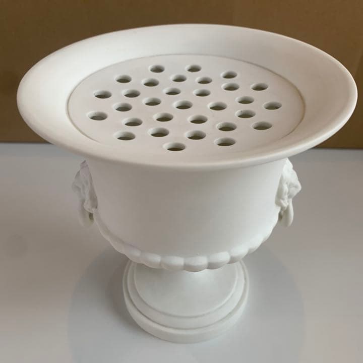  WORCETER ロイヤル ウースター 花瓶 花生 置物