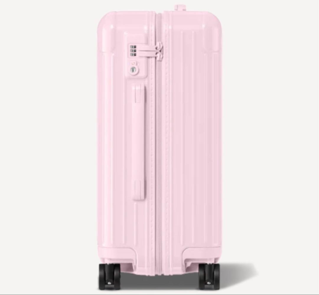 【国内完売品】リモワ　バレリーナピンク キャビン 機内持ち込みサイズ 限定色