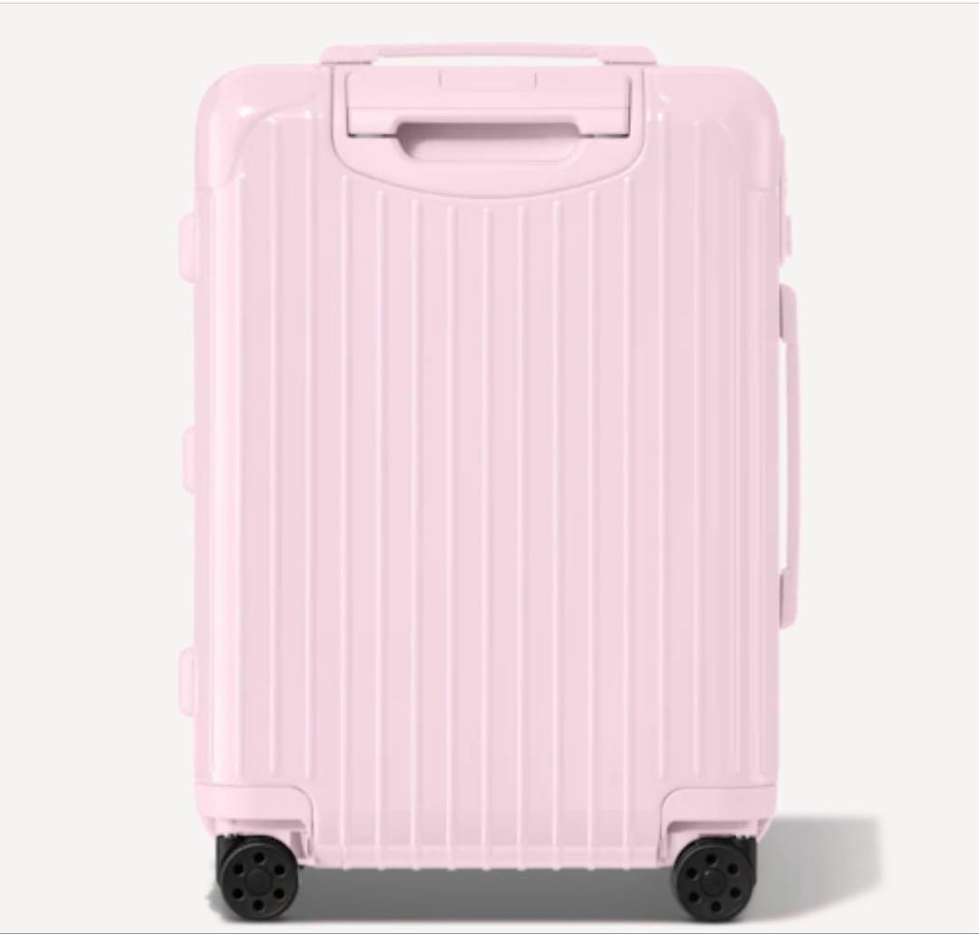 【国内完売品】リモワ　バレリーナピンク キャビン 機内持ち込みサイズ 限定色