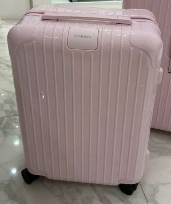 【国内完売品】リモワ　バレリーナピンク キャビン 機内持ち込みサイズ 限定色