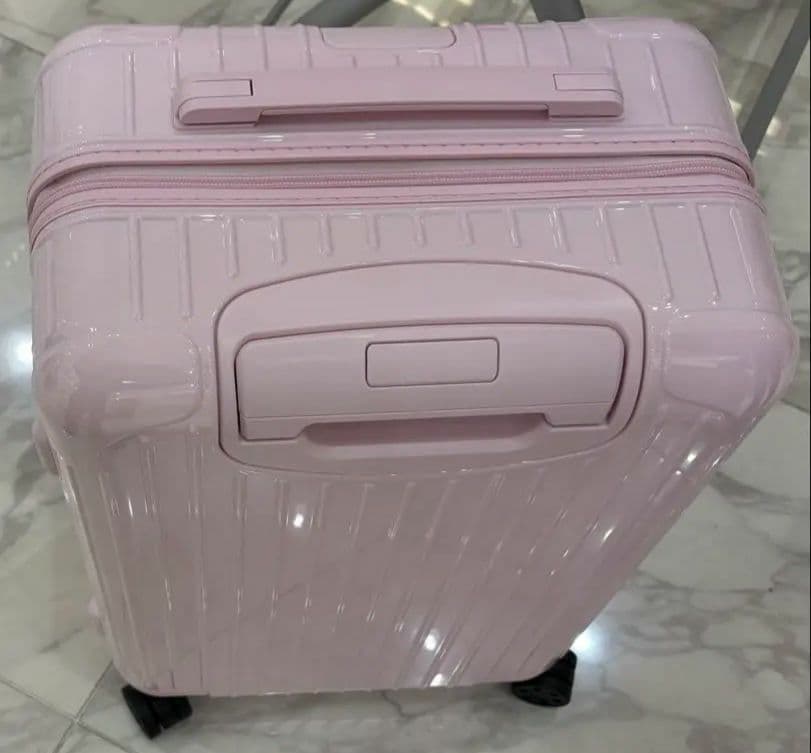 【国内完売品】リモワ　バレリーナピンク キャビン 機内持ち込みサイズ 限定色