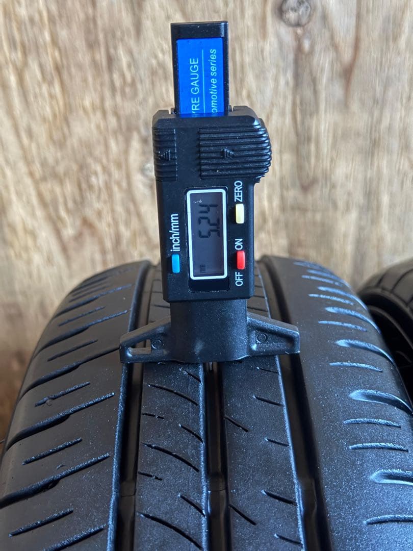 タイヤ・ホイール (582)155/65R14 DUNLOP ENASAVE EC300+